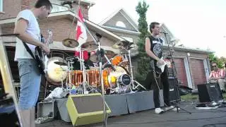 Local Ottawa Punk Band
