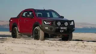 The all-new Isuzu DMAX SpartanBar by SmartBar