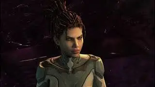 StarCraft 2 Heart of the Swarm 
