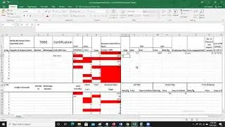 DDP Rate Calculation in Sourcing Sheet