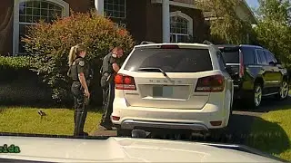 Police Chase - Columbia County, FL - August 12, 2021