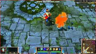 Nutcracko Shaco Skin