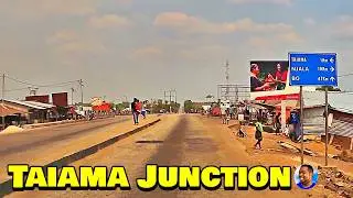 THE ROAD FROM MILE 91 TO TAIAMA- 🇸🇱 Roadtrip 2025 - Explore With Triple-A