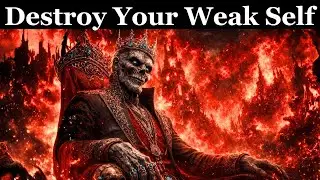 Destroy Your Weakness Within — Outsiders Can’t Destroy You | Machiavelli