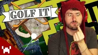 ДОБРО ПОЖАЛОВАТЬ В INCEPTION! (Уровни Golf It! Custom с Ze, Chilled, GaLm и Smarty)