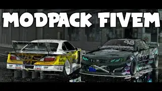 SHARE‼️GTA SA FIVEM X JDM DRIFT STYLE FULL MOBIL & FULL SKIN FIVEM 300MB ‼️GTA SA LITE ANDROID 
