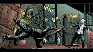 Batman: Earth One Motion Comic Dub (Cobblepot confrontation scene)