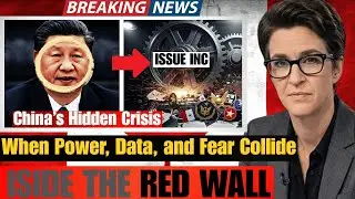 China&rsquo;s Power Struggle Exposed: Data, Purges, and a Silent Coup