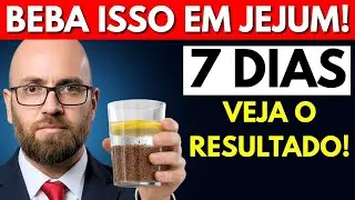 Beba Isso em Jejum! &Aacute;gua de Linha&ccedil;a com Lim&atilde;o &ndash; Veja o Que Acontece no Seu Corpo!