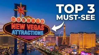 Vegas 2026   New Must Sees