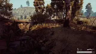 Vigor PvP Guarding Exfil