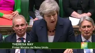 RED+ | Reino Unido y uni&oacute;n europea llegan a acuerdo sobre Brexit