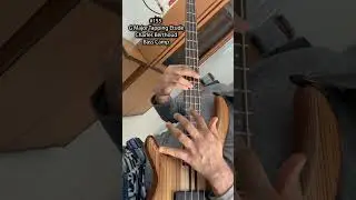 G Major Tapping Etude By Charles Berthoud
