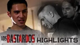 Lucas, binugbog ang bumaril sa kanyang ama | PHR Presents Los Bastardos (With Eng Subs)