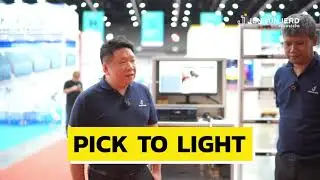 Pick to Light Systems ลดความผิดพลาดในการเบิกจ่ายสินค้า