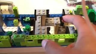 Lego Airbus A330 nose, wings, fuselage & more! [Update 3]