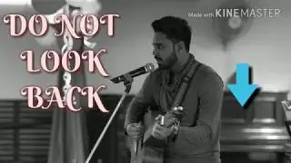 Teaching on Do Not Look Back ( Sudip Upadhyay )
