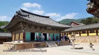 Древняя столица Кореи - прогулки по стране