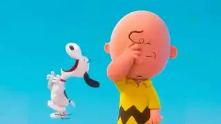 My Charlie Brown Voice