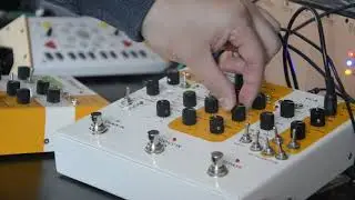 Sonicsmith Squaver P1-sound suppression