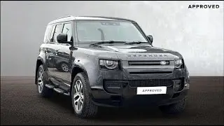 Approved Used Land Rover Defender 110 3.0 D250 X-Dynamic SE I Stafford Land Rover