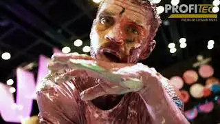 SERGEY MARKOFKEN Exclusive Performance at BIG 5 Saudi Arabia Riyadh