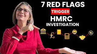 HMRC Is Watching: The 7 Red Flags That Trigger a Tax Investigation
