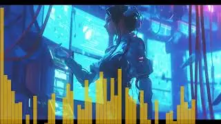 Awakening the Rift | Futuristic Ambient Sci-Fi Music for Deep Focus and Immersive Soundscapes