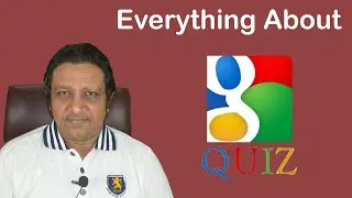 google Quiz |Kavedia Sir | IOT | Arduino