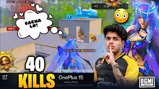 40 KILLS!! 🤫 JONATHAN NEW BEST AGGRESSIVE GAMEPLAY 😳 JONATHAN IS BACK 👑 | GODL 