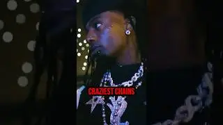 3 CRAZIEST Chains Playboi Carti Owns