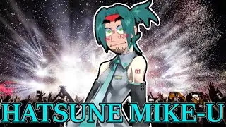 Grown Ass Man is Hatsune Miku | @YourAverageBo Clips