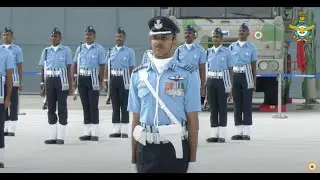Live Stream - 90th Anniversary of Indian Air Force