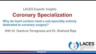 Why do heart centers need a sub-specialty entirely dedicated to coronary surgery?