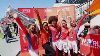 Relive the Thrill | World Sports Betting Cape Town Met 2025 🏇✨