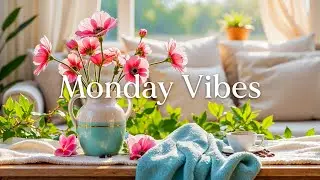 따뜻한 피아노 선율이 월요일 아침을 가득 채우네요 - Monday Vibes