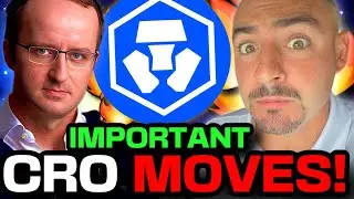 CRO Coin (August & September WARNING!) Crypto.com News