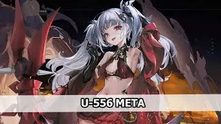 [ซับไทย] U-556 META Dialogue-line | Azur lane