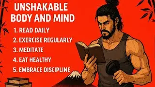 The Scariest Level of Mental and Physical Strength (Miyamoto Musashi) I Silent Soul Garden