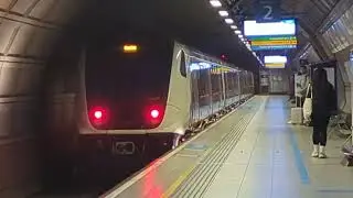 Here is the 9 coach 345 in Heathrow Terminal 2&3 Friday 30 January 2026