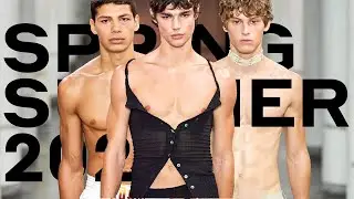 Ludovic de Saint Sernin Spring/Summer 2022