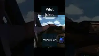 Daily PILOT JOKES #shorts #aviation #jokes