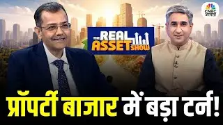 The Real Asset Show | Budget 2026 & India&rsquo;s Property Market | Vipin Bhatt with Pankaj Kapoor