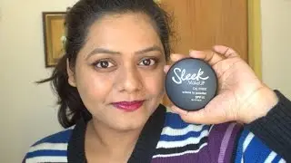 Review: Sleek Makeup Creme To Powder Foundation