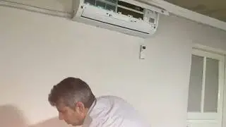 Samsung 12 binlik klima bakım ve filtre temizleme nasıl yapılır