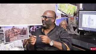 2.0's art director Muthuraj reveals the film's stunning details | Rajinikanth | Shankar | Reeling In