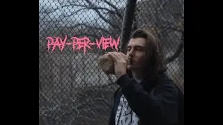 GHOSTEMANE - PAY-PER-VIEW (LYRIC VIDEO) (18K/BIRTHDAY SPECIAL)
