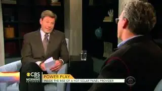Solar city video