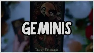 GEMINIS LO QUIERE TODO CONTIGO, SU CORAZ&Oacute;N ES TUYO ❤️