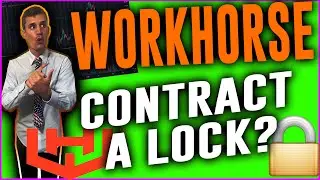 WKHS Getting the Contract? | HUGE Workhorse Stock Updates